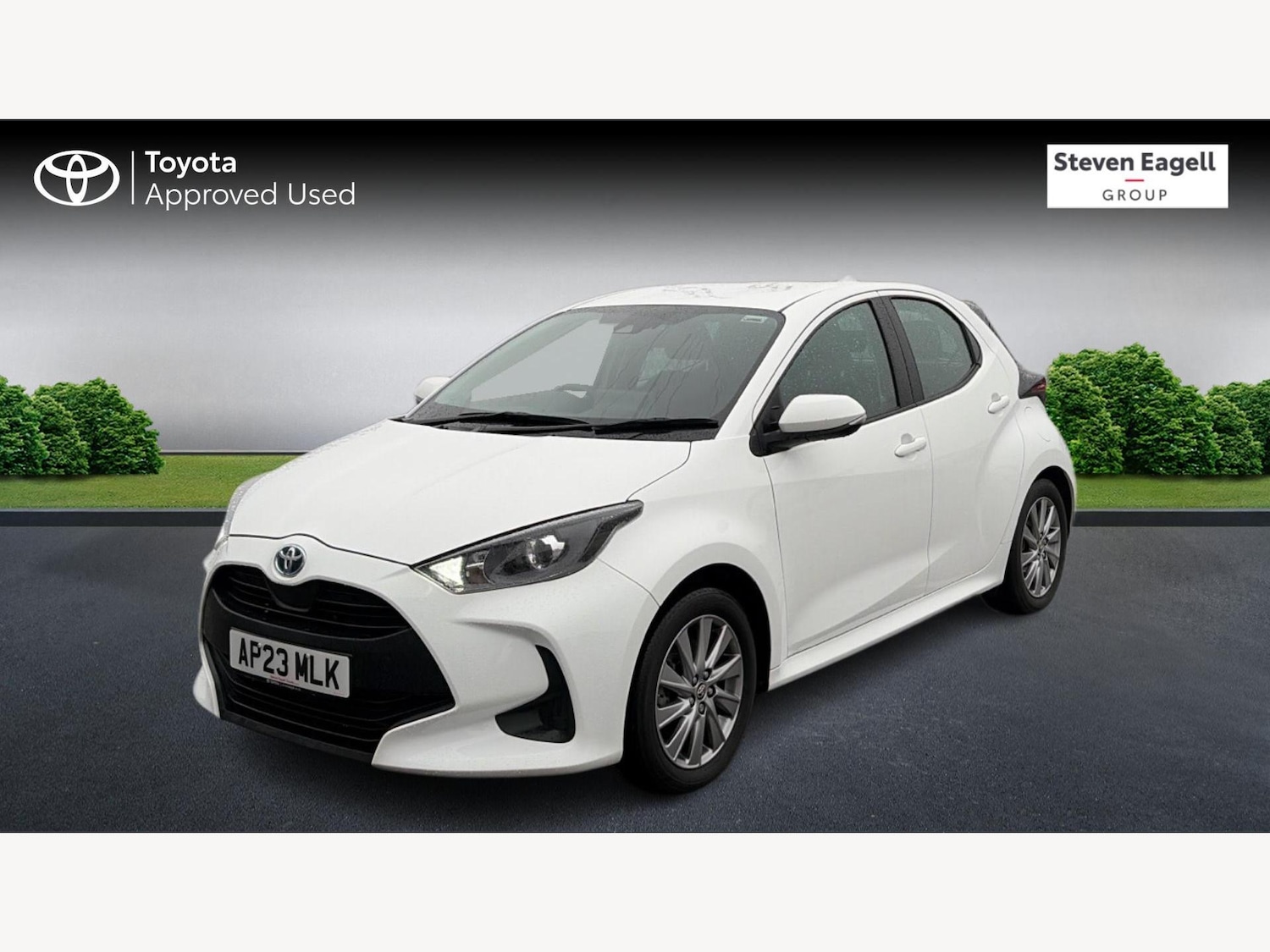 Used Toyota Yaris for sale - 77909786: Photo 3