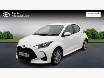 Used Toyota Yaris 2023 for sale - 77909786: Photo