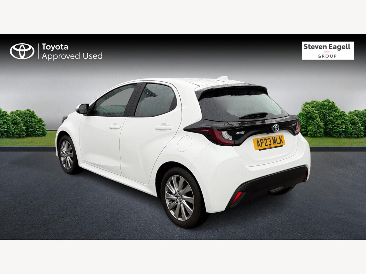 Used Toyota Yaris for sale - 77909786: Photo 6