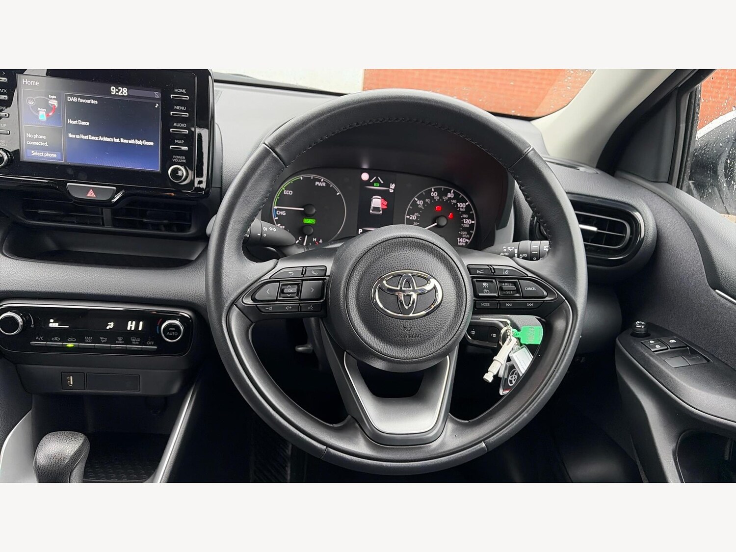 Used Toyota Yaris for sale - 77909786: Photo 8