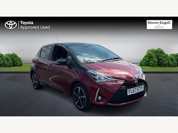 Used Toyota Yaris 2018 for sale - 75634567: Photo