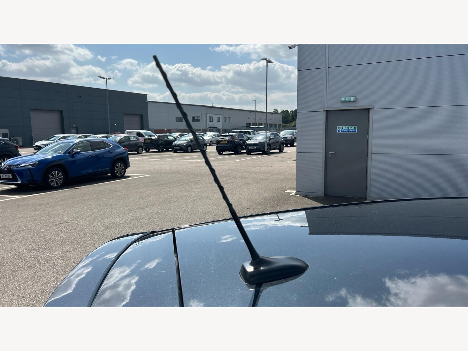 Vehicle 23