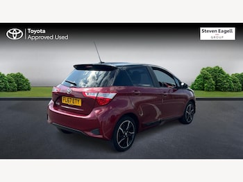 Used Toyota Yaris 2018 for sale - 75634567: Photo