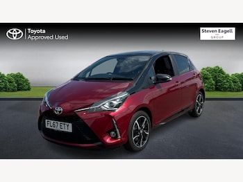 Used Toyota Yaris 2018 for sale - 75634567: Photo