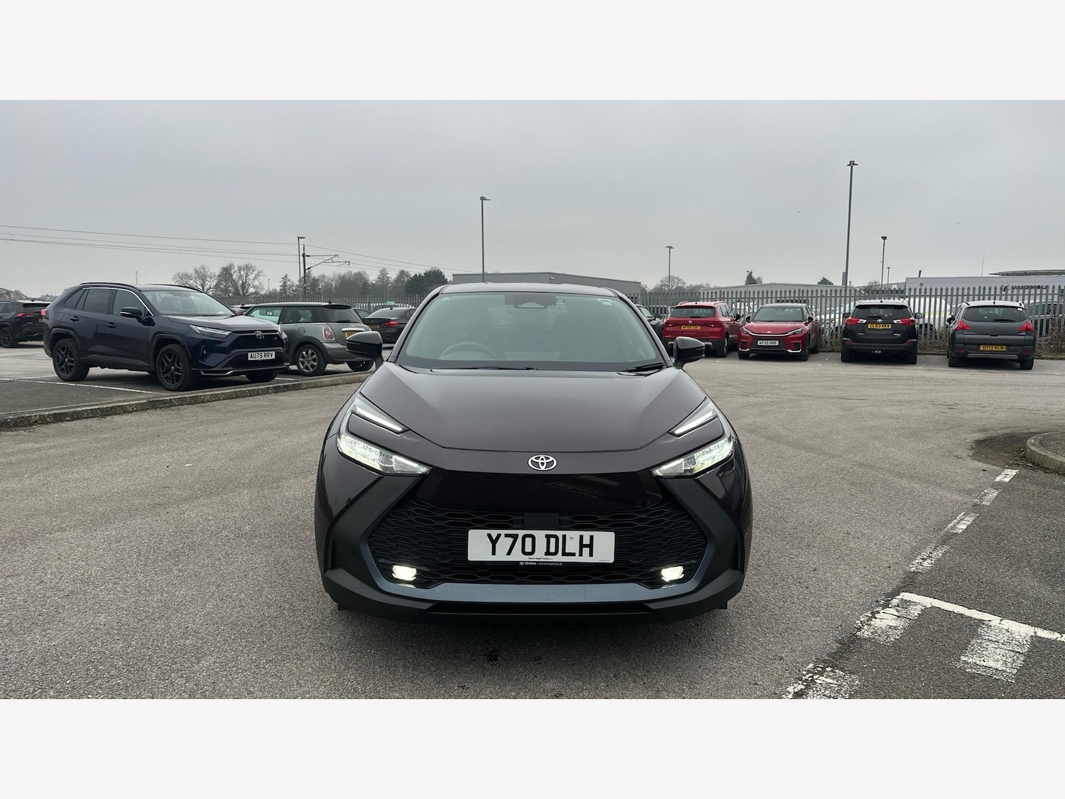 Used Toyota C-HR 2024 for sale - 77559682: Photo 17