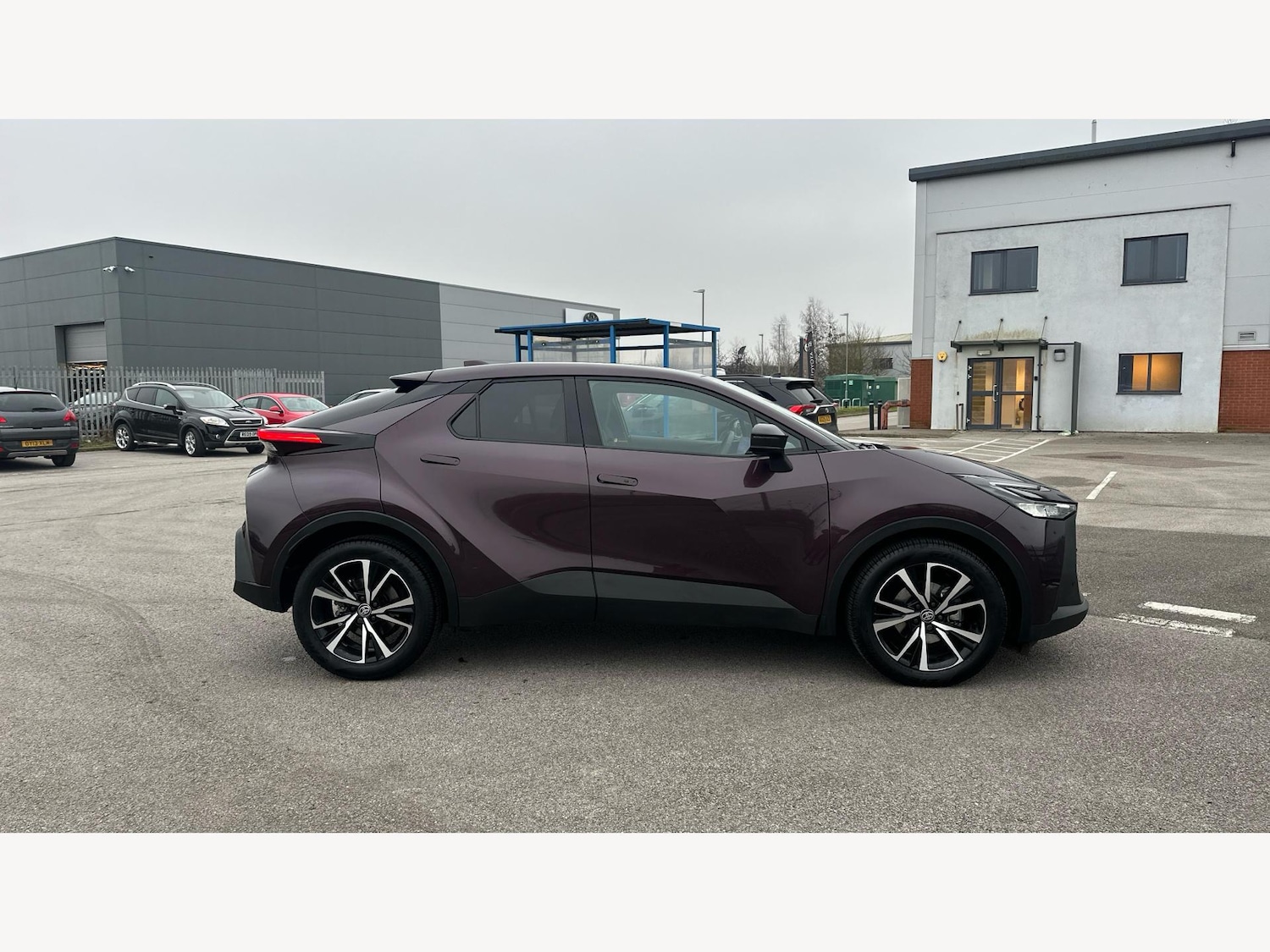 Used Toyota C-HR 2024 for sale - 77559682: Photo 18