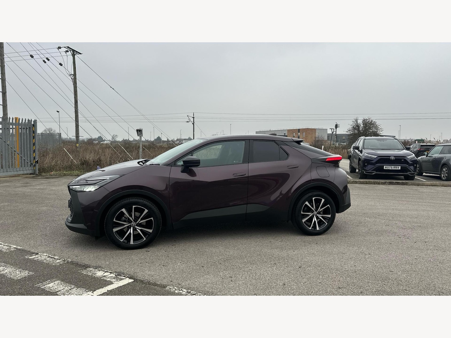 Used Toyota C-HR 2024 for sale - 77559682: Photo 19