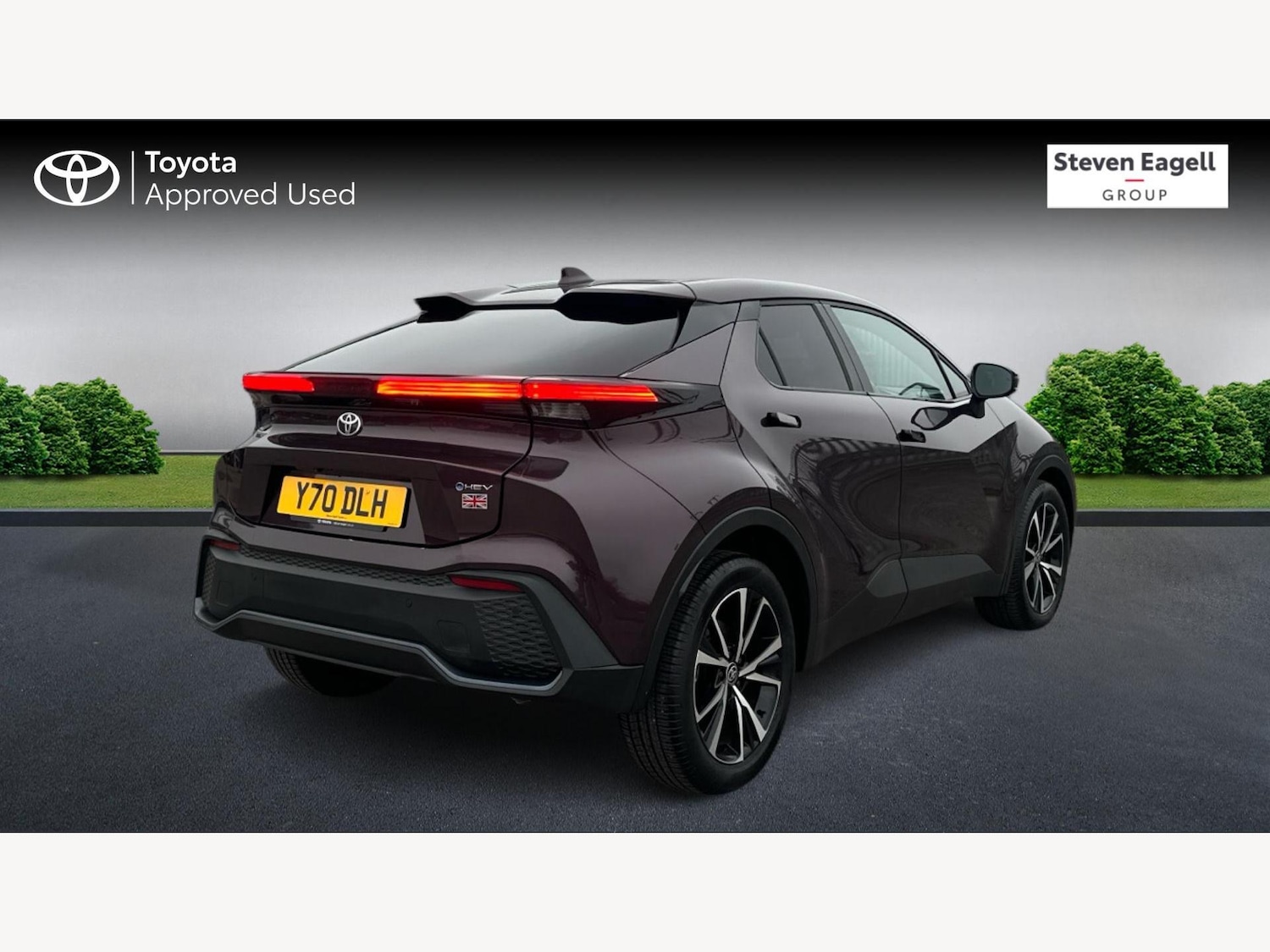 Used Toyota C-HR 2024 for sale - 77559682: Photo 2