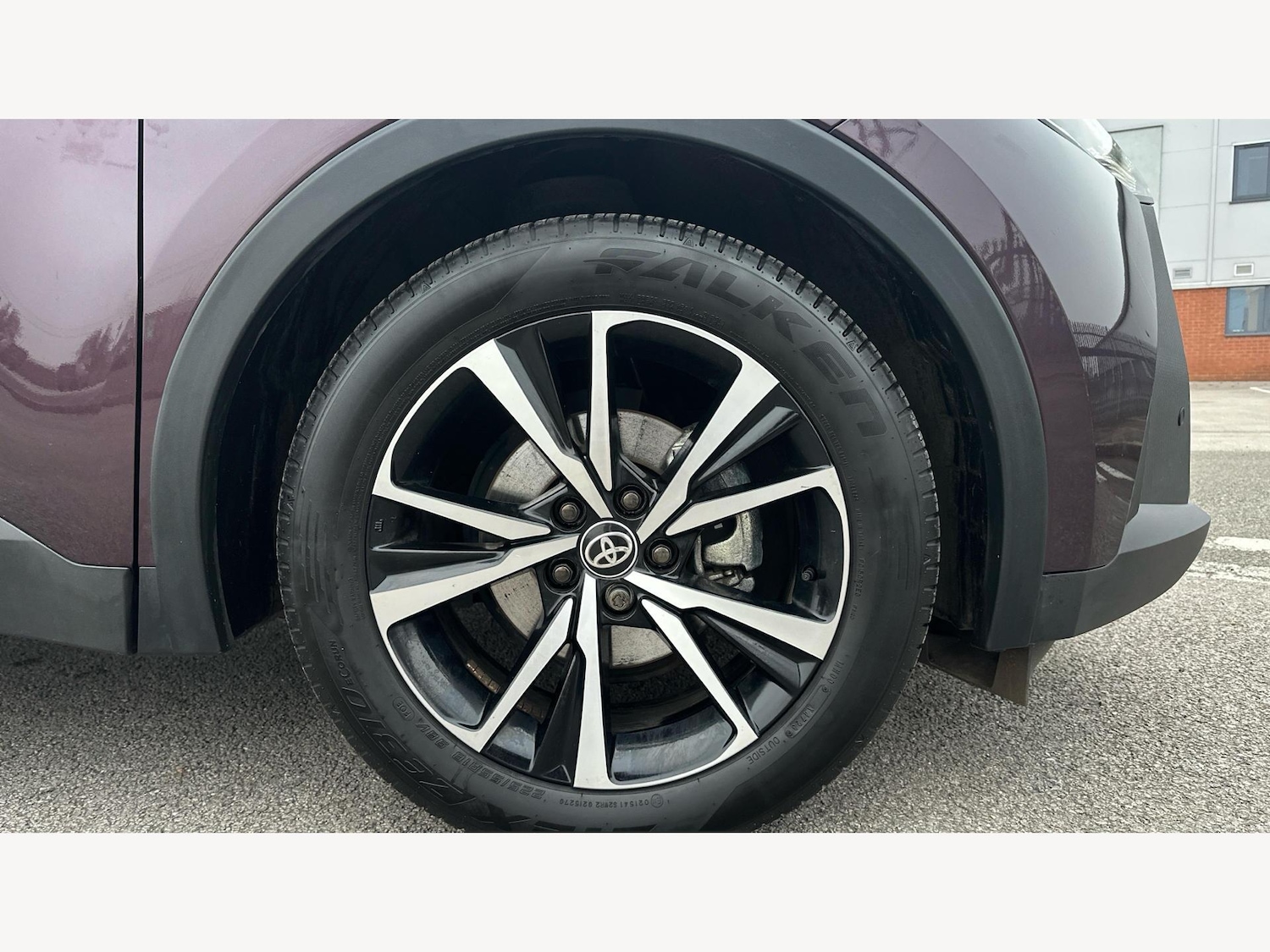 Used Toyota C-HR 2024 for sale - 77559682: Photo 20