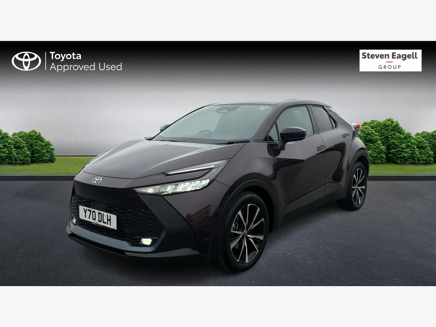 Used Toyota C-HR 2024 for sale - 77559682: Photo 3