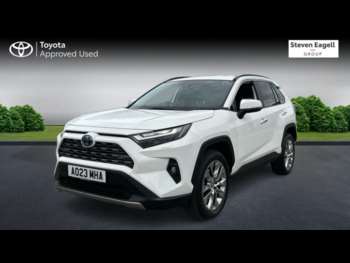 Used Toyota RAV4 2023 for sale - 74809815: Photo