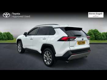 Used Toyota RAV4 2023 for sale - 74809815: Photo