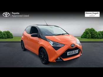 2020 (20) - 1.0 VVT-i X-Cite 6 5dr