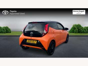 Used Toyota AYGO 2020 for sale - 74618701: Photo