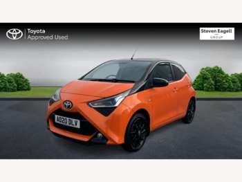 Used Toyota AYGO 2020 for sale - 74618701: Photo