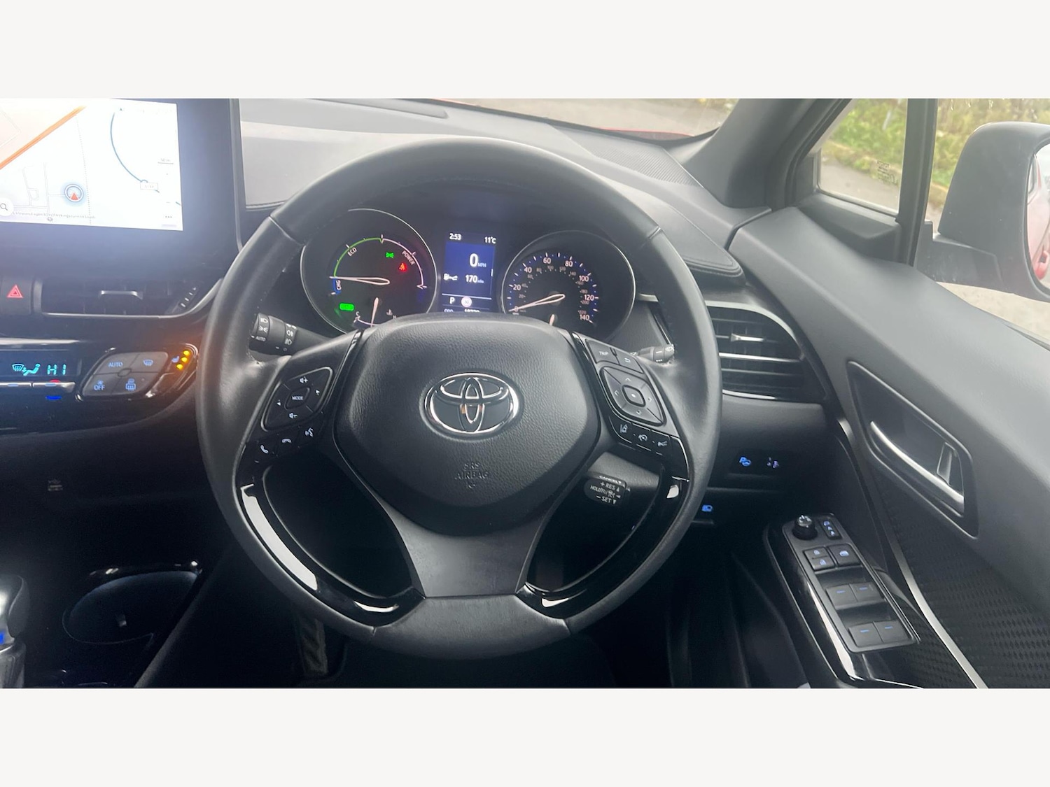 Used Toyota C-HR 2022 for sale - 76689057: Photo 10