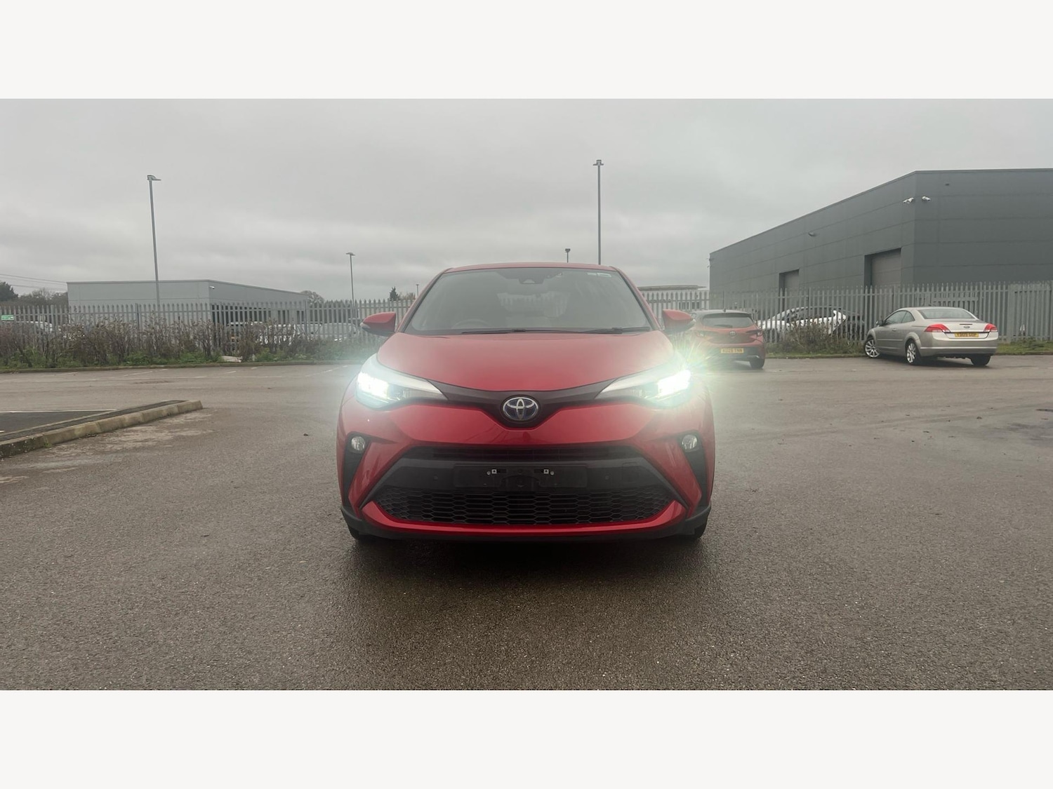 Used Toyota C-HR 2022 for sale - 76689057: Photo 17