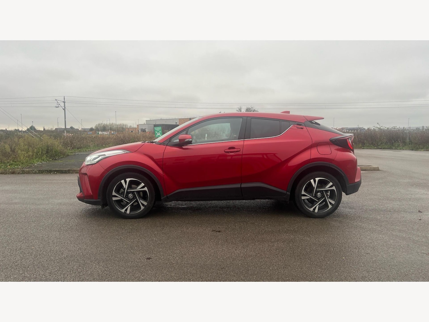 Used Toyota C-HR 2022 for sale - 76689057: Photo 19
