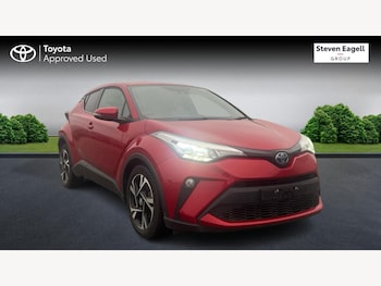 Toyota - C-HR