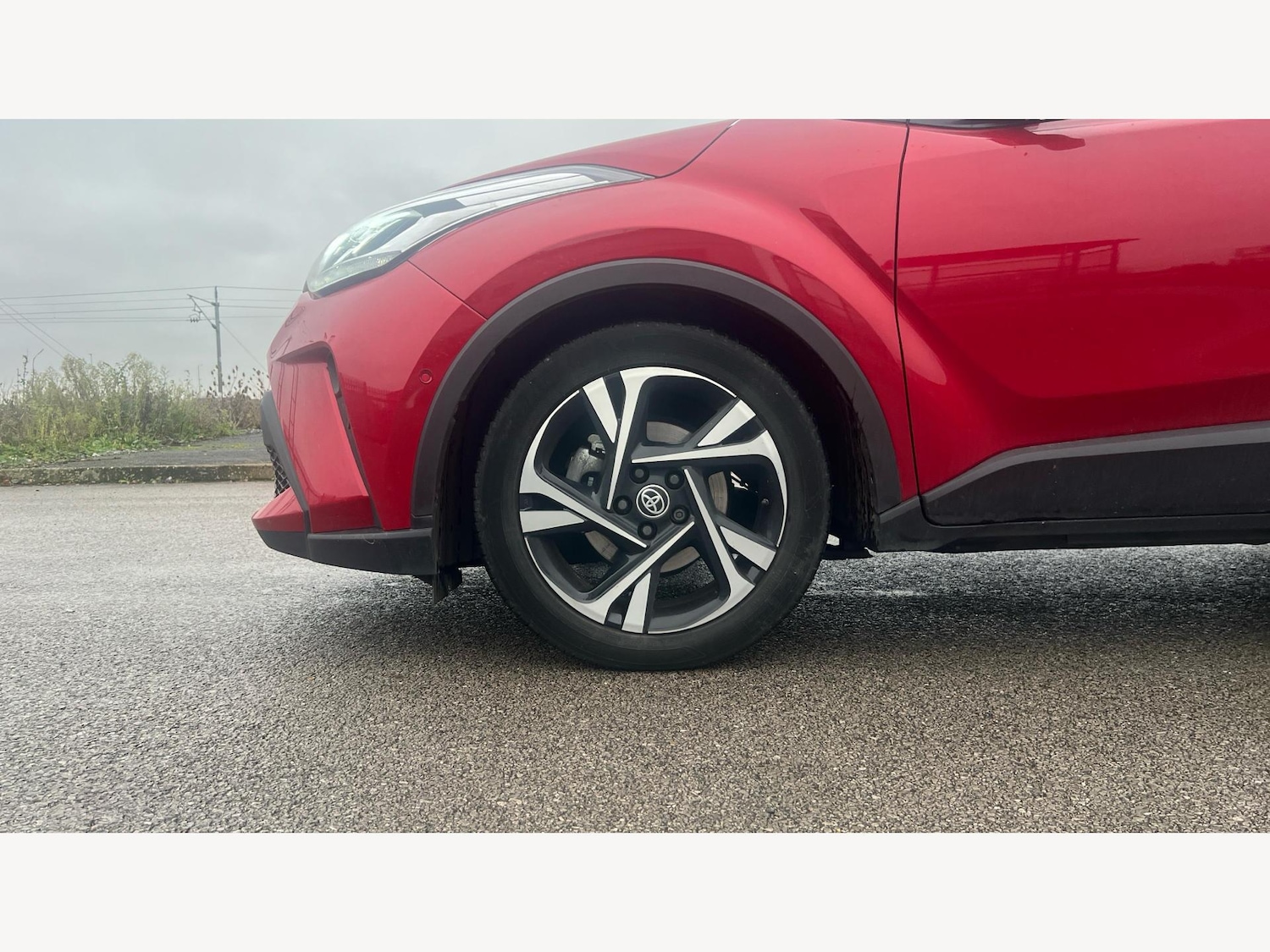 Used Toyota C-HR 2022 for sale - 76689057: Photo 20