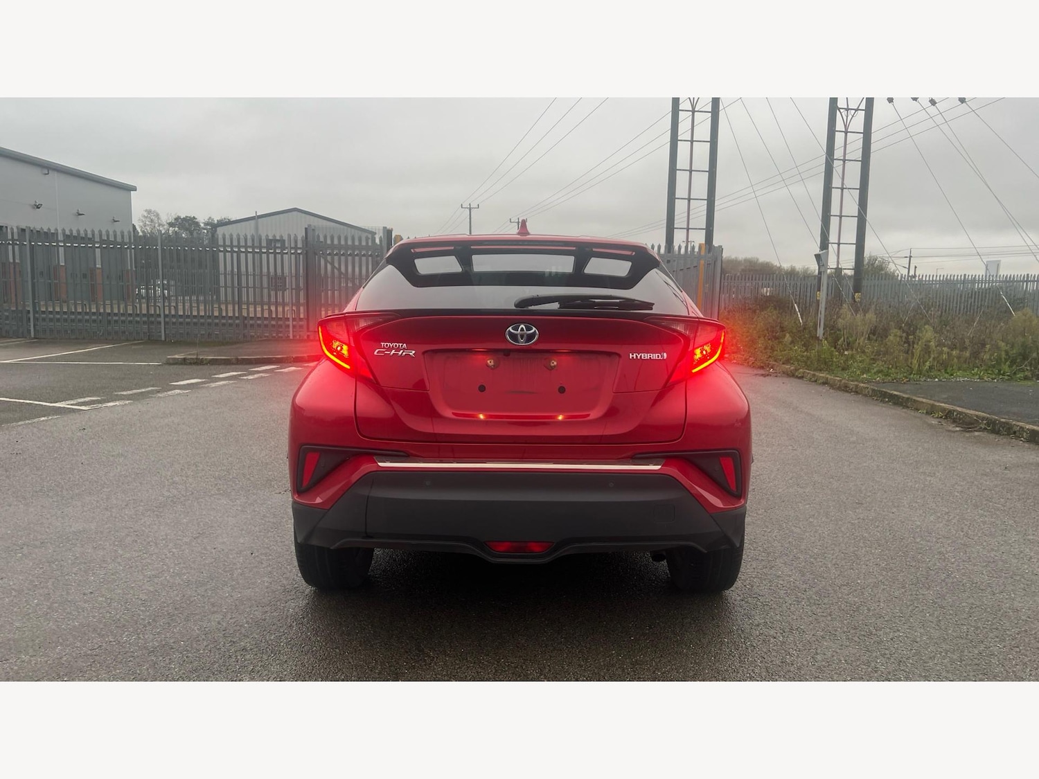 Used Toyota C-HR 2022 for sale - 76689057: Photo 21