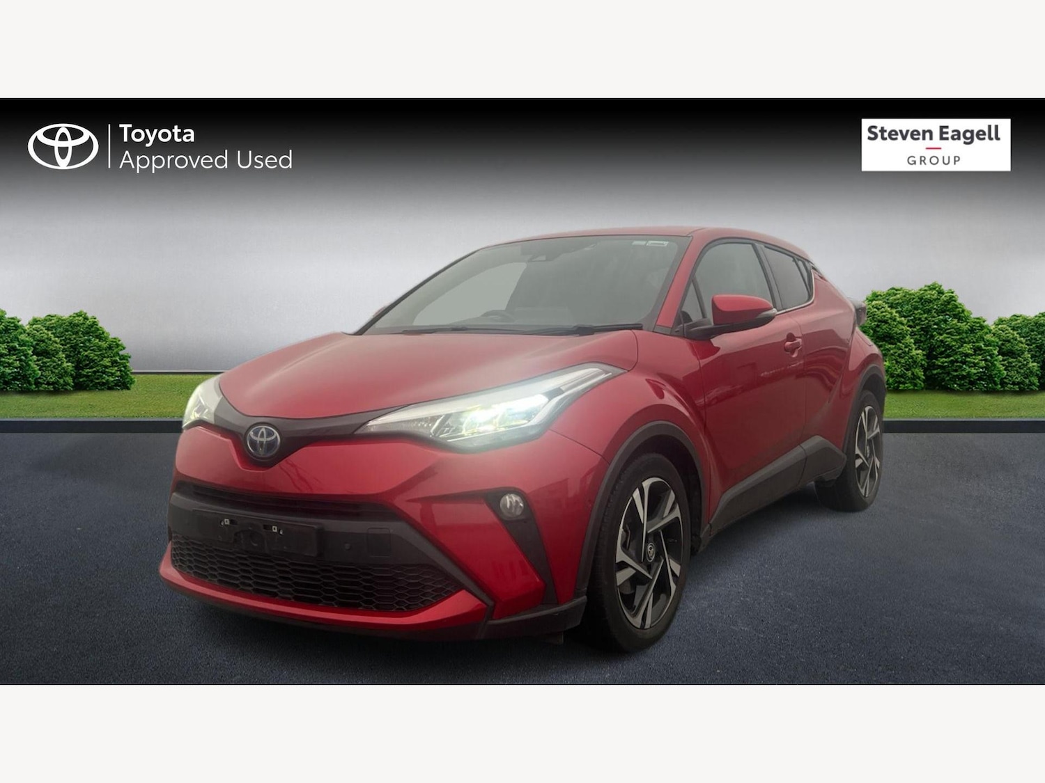 Used Toyota C-HR 2022 for sale - 76689057: Photo 3