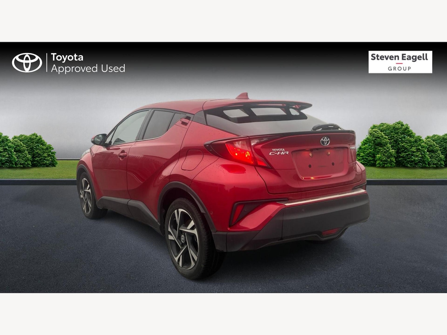 Used Toyota C-HR 2022 for sale - 76689057: Photo 6