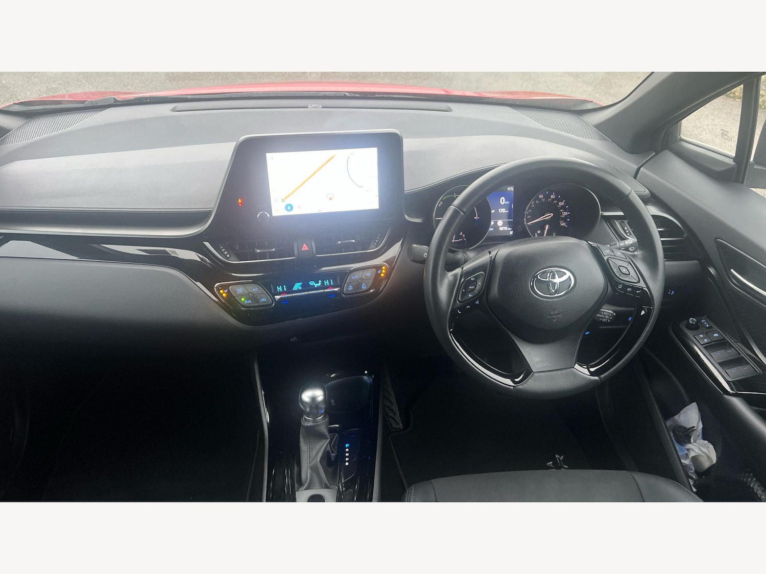 Used Toyota C-HR 2022 for sale - 76689057: Photo 7