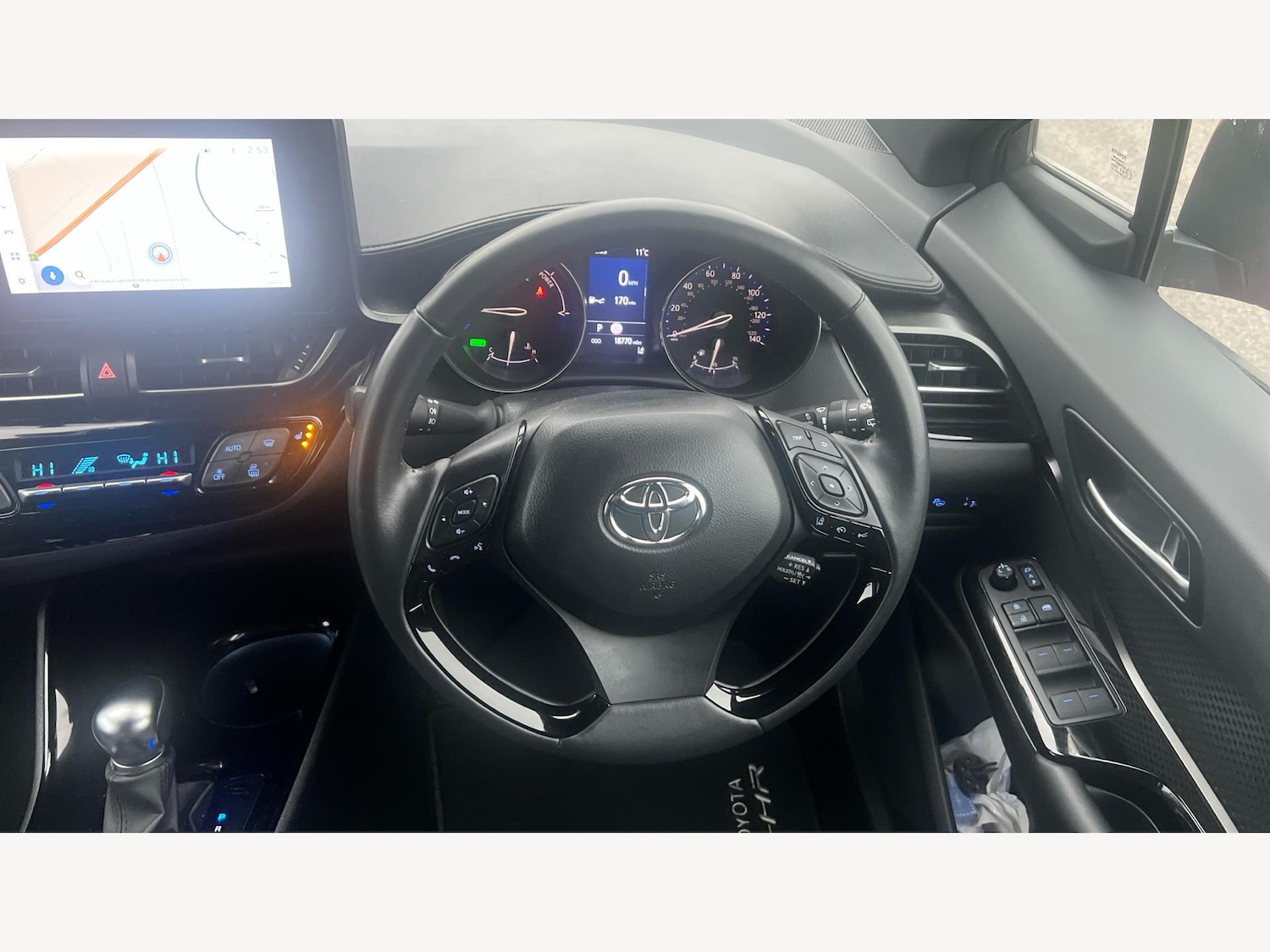 Used Toyota C-HR 2022 for sale - 76689057: Photo 8