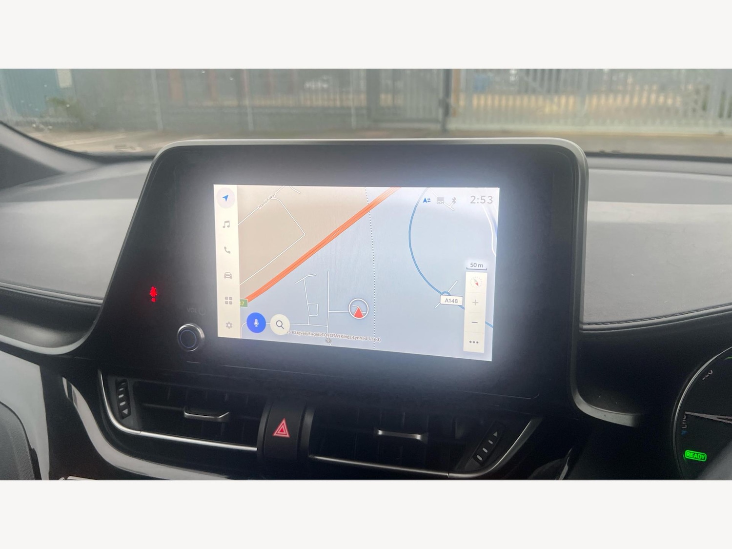 Used Toyota C-HR 2022 for sale - 76689057: Photo 9