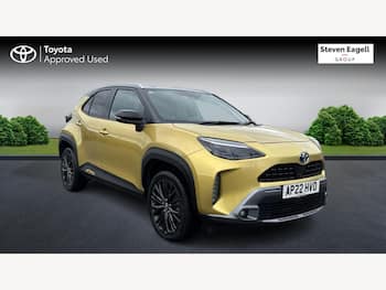 Used Toyota Yaris Cross 2022 for sale - 79697704: Photo