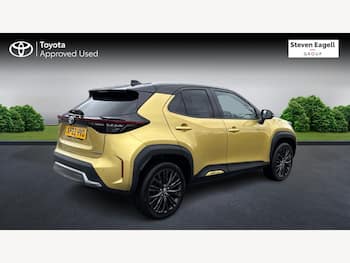 Used Toyota Yaris Cross 2022 for sale - 79697704: Photo