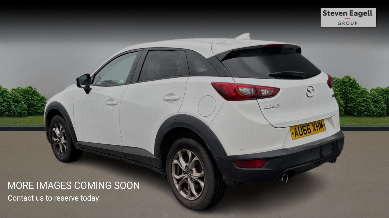 Used Mazda CX-3 2016 for sale - 77060403: Photo 2