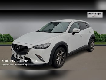 Used Mazda CX-3 2016 for sale - 77060403: Photo