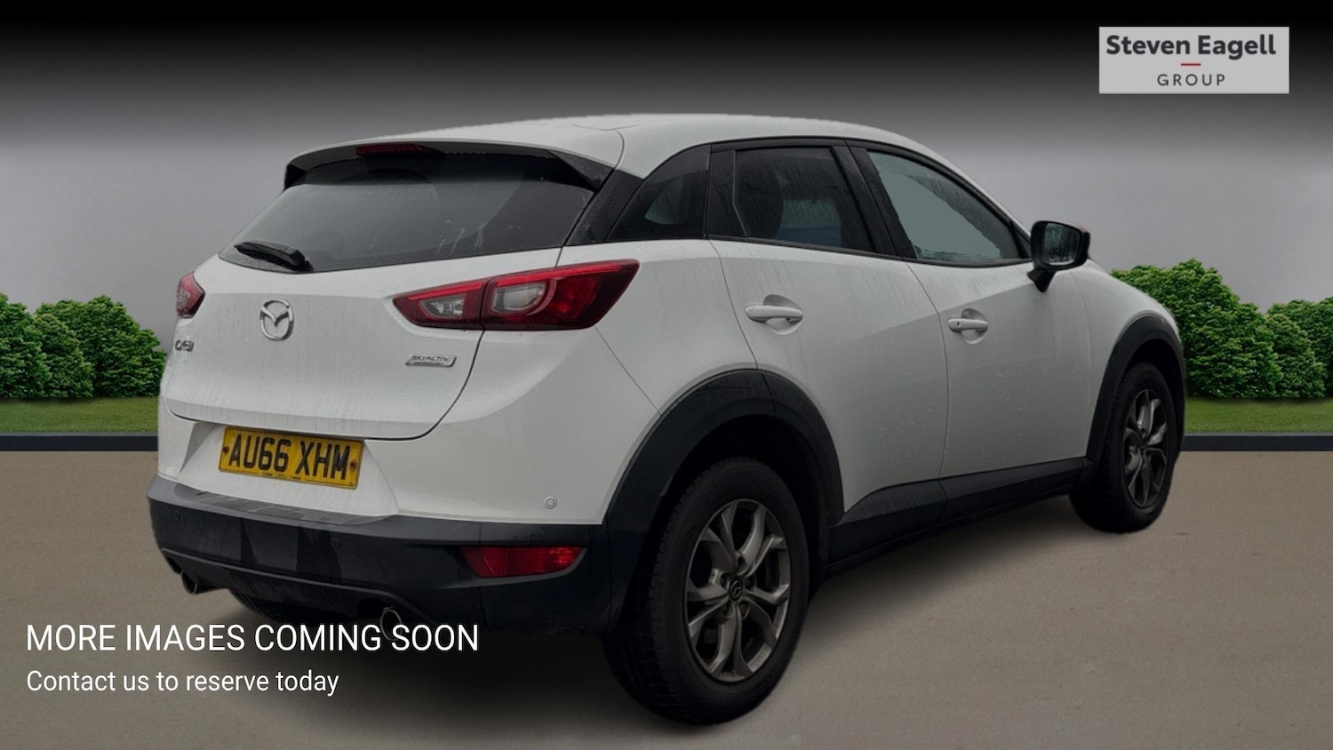 Used Mazda CX-3 2016 for sale - 77060403: Photo 4