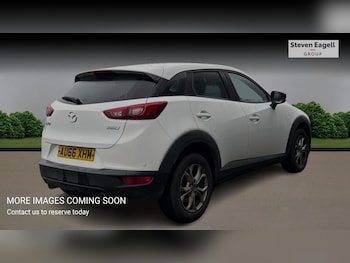 Used Mazda CX-3 2016 for sale - 77060403: Photo