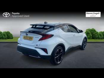 Used Toyota C-HR 2023 for sale - 74763103: Photo