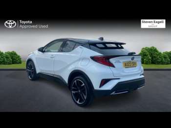 Used Toyota C-HR 2023 for sale - 74763103: Photo