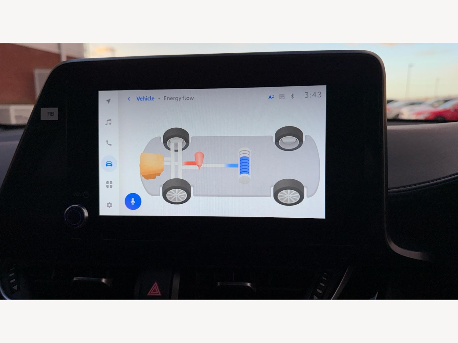 Used Toyota C-HR 2023 for sale - 76689967: Photo 25