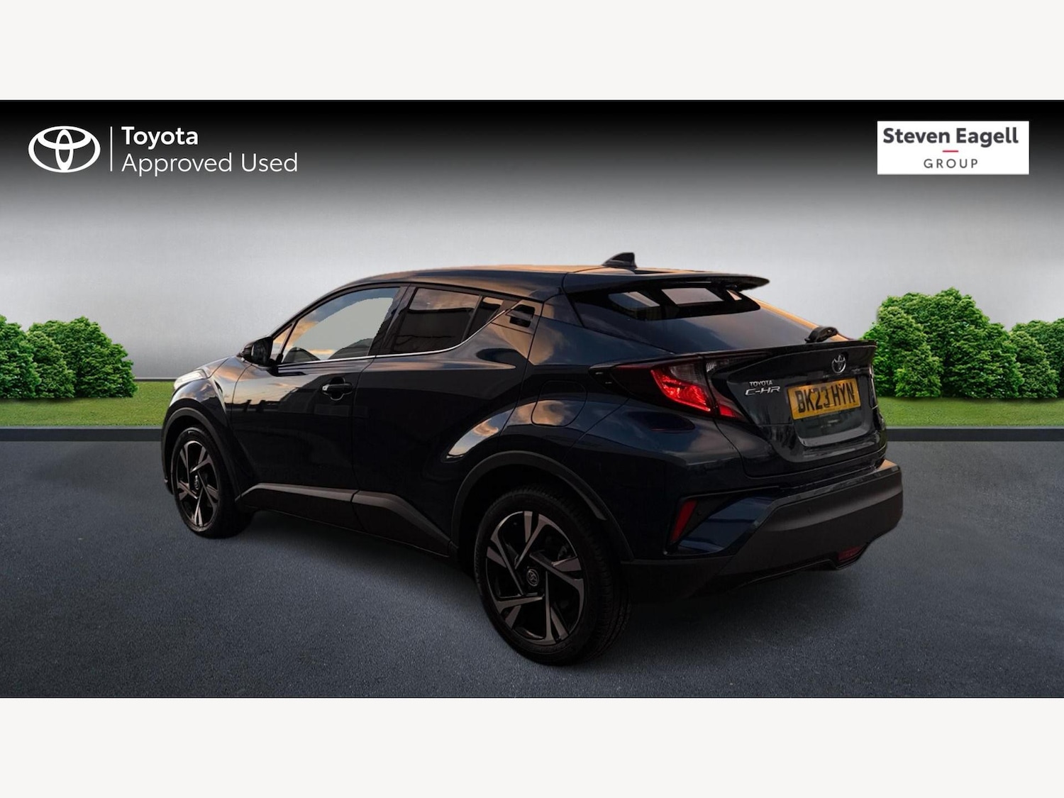 Used Toyota C-HR 2023 for sale - 76689967: Photo 6