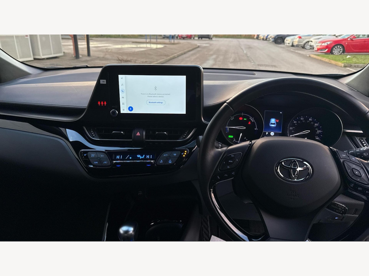 Used Toyota C-HR 2023 for sale - 76689967: Photo 7