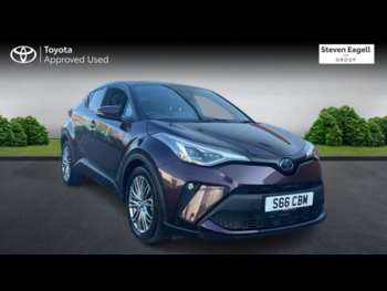 2023 (72) - 1.8 VVT-h Excel CVT Euro 6 (s/s) 5dr