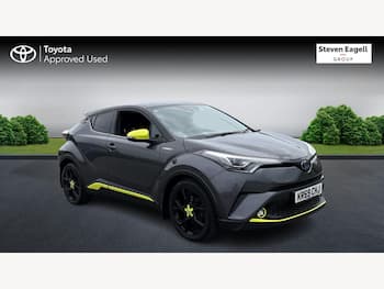 Used Toyota C-HR 2019 for sale - 79553484: Photo