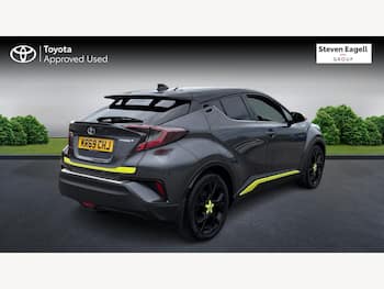 Used Toyota C-HR 2019 for sale - 79553484: Photo
