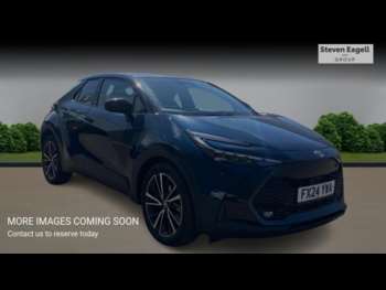 2024 (24) - 1.8 VVT-h Excel SUV 5dr Petrol Hybrid CVT Euro 6 (s/s) (140 ps)