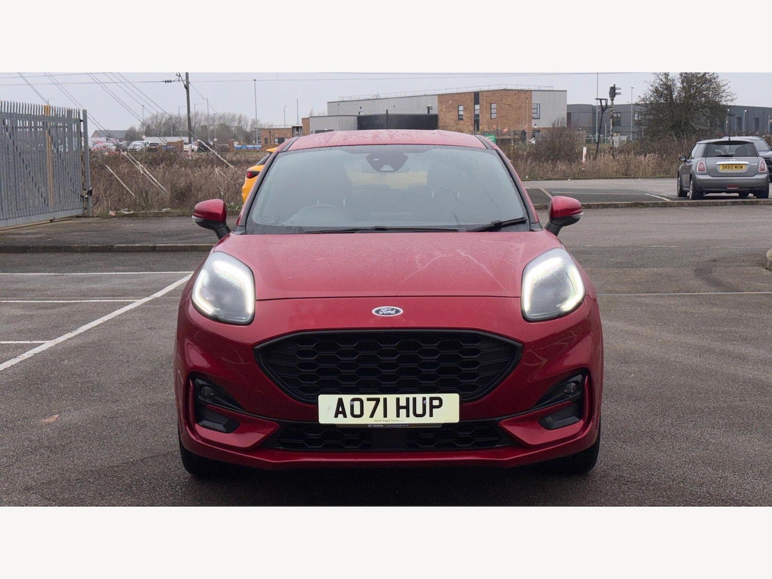 Used Ford Puma for sale - 77705143: Photo 17