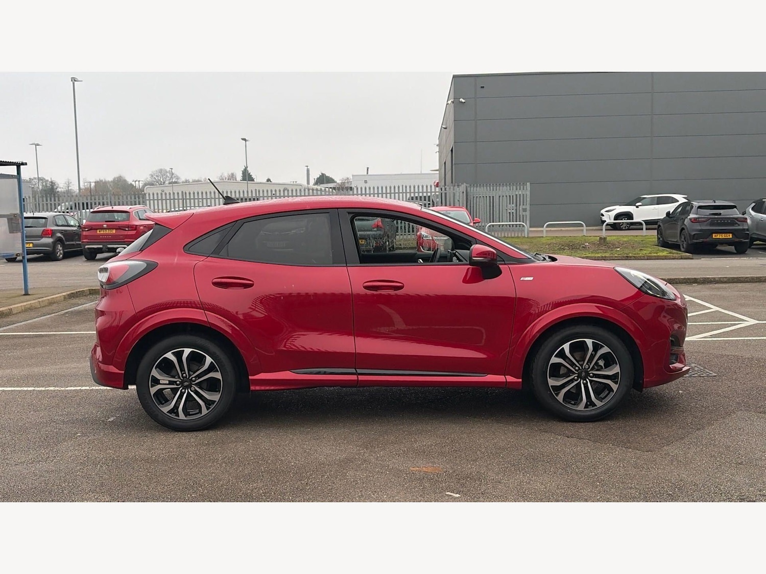 Used Ford Puma for sale - 77705143: Photo 18