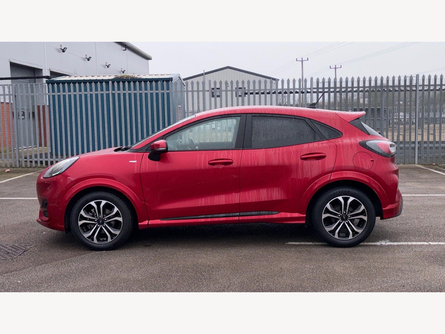 Used Ford Puma for sale - 77705143: Photo 19