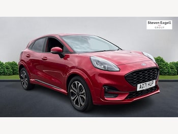 Ford Puma feature image