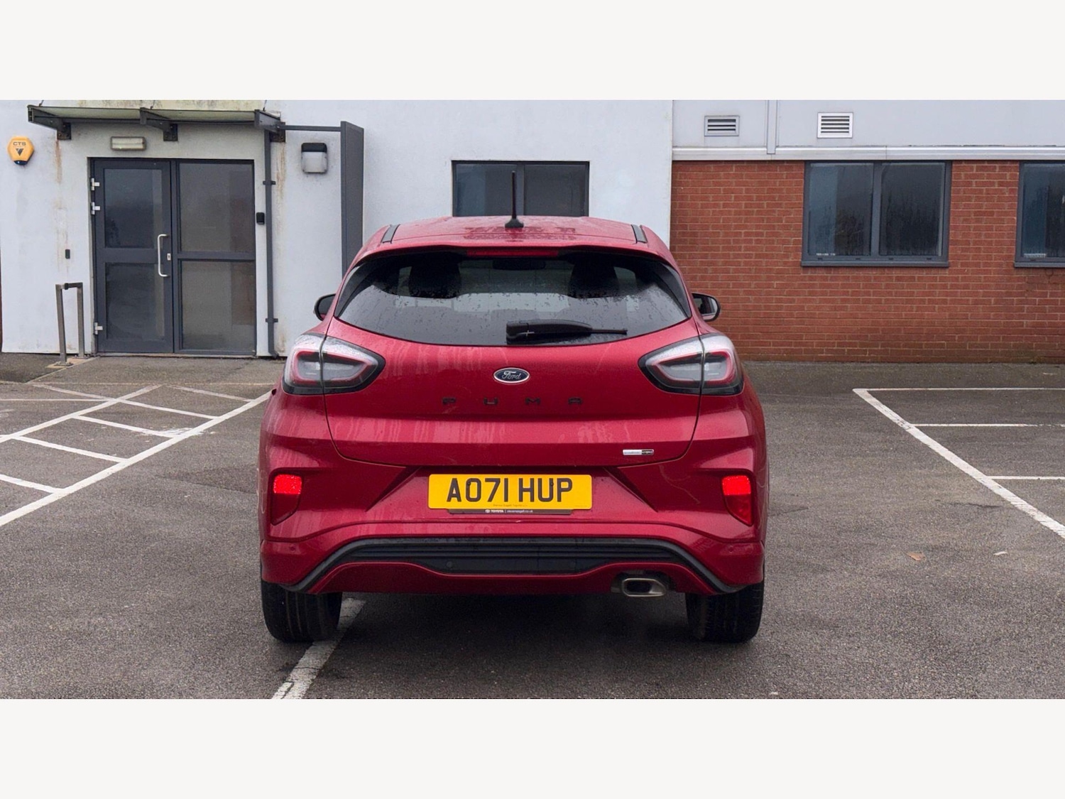 Used Ford Puma for sale - 77705143: Photo 21